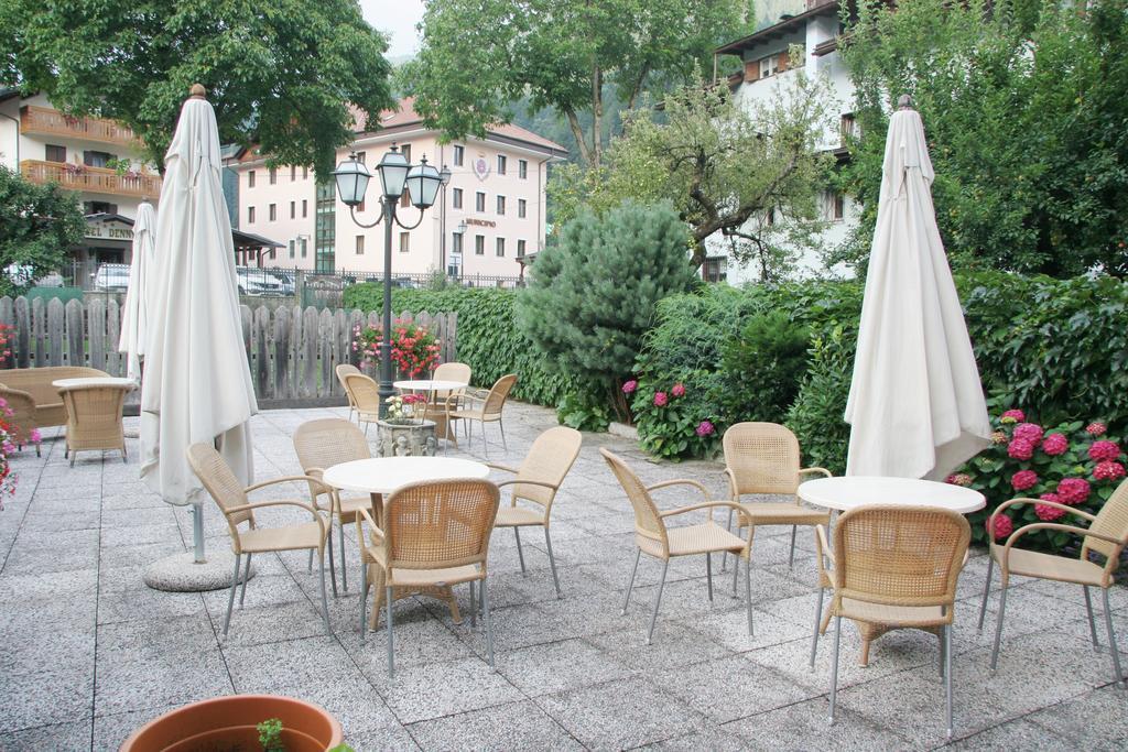 Albergo Garni Cavento 핀졸로 외부 사진