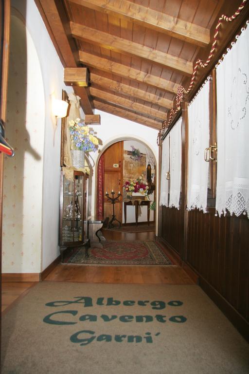 Albergo Garni Cavento 핀졸로 외부 사진
