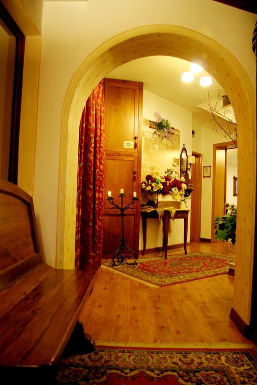 Albergo Garni Cavento 핀졸로 외부 사진