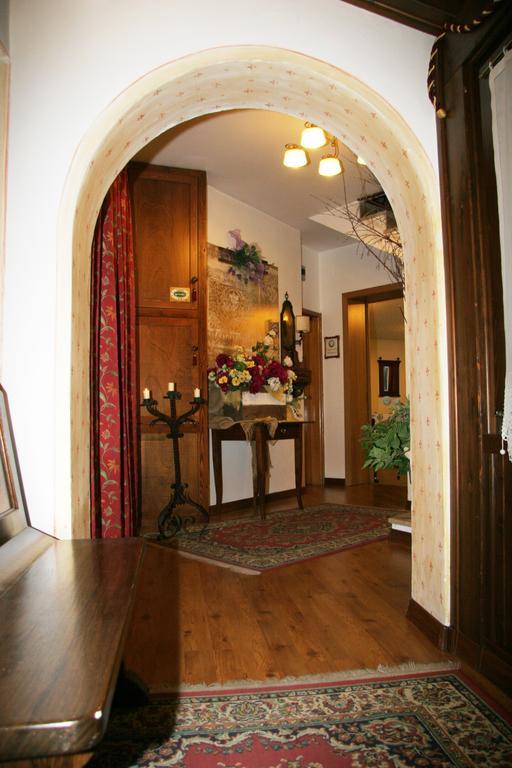 Albergo Garni Cavento 핀졸로 외부 사진