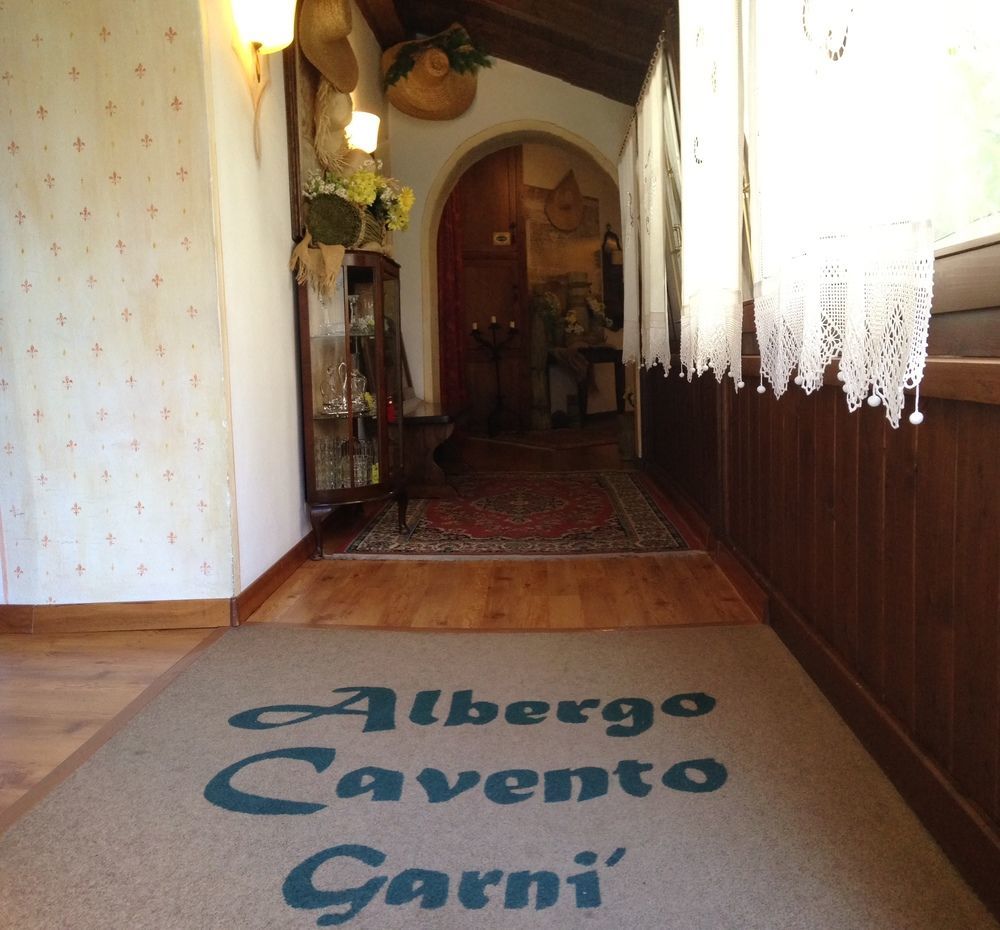 Albergo Garni Cavento 핀졸로 외부 사진