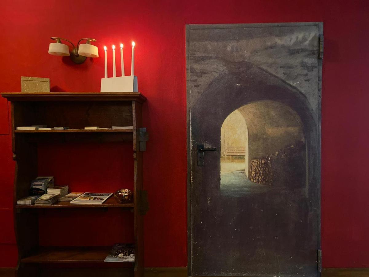 Albergo Garni Cavento 핀졸로 외부 사진