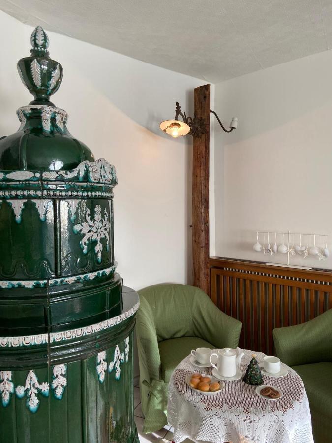 Albergo Garni Cavento 핀졸로 외부 사진